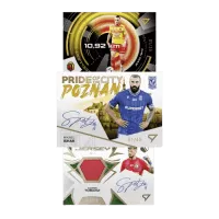 Ekstraklasa Football Cards 2024-2025 Retail pack 1st series