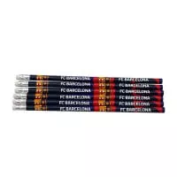 FC Barcelona Pencils