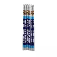 Real Madrid Pencils