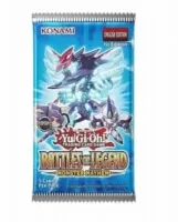 Yu-Gi-Oh - Battle of Legends: Monster Mayhem Booster