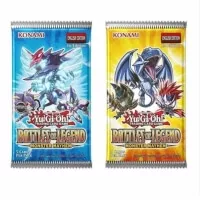Yu-Gi-Oh - Battle of Legends: Monster Mayhem Booster