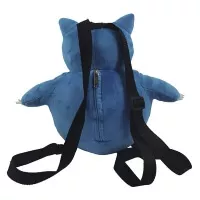 Plush Snorlax 2in1 - plush and backpack for children
