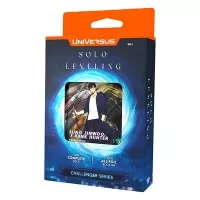UniVersus: Solo Leveling - Challenger Series - Deck Building Game, Ready to Play Deck, Sung Jinwoo
