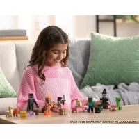 Overview of Minecraft figures