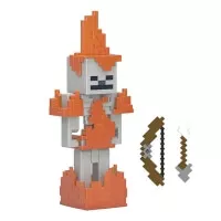 Minecraft Figure Skeleton