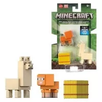 Minecraft figures
