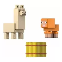 Minecraft Figures Baby animal pack
