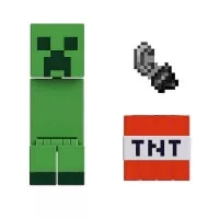 Minecraft Movable Figure - Creeper - 8 cm