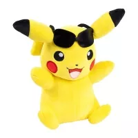 Pokémon plush Pikachu - Summer Edition - Sunglasess