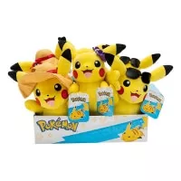 Limited set of Pokémon Pikachu plushies - Summer