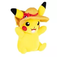 Pokémon plush Pikachu - Summer Edition - Sun Hat