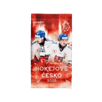 Hockey Cards Hockey Czech Republic 2025 Hobby Box
