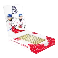 Hockey Cards Hockey Czech Republic 2025 Exclusive Box