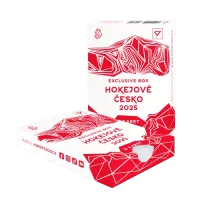 Hockey Cards Hockey Czech Republic 2025 Exclusive Box