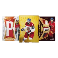Hockey Cards Hockey Czech Republic 2025 Exclusive Box