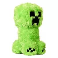 Minecraft plush Creeper - 20 cm