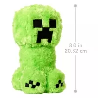 Minecraft plush Creeper - 20 cm