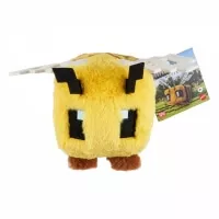 Minecraft plush bee - 20 cm