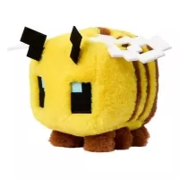 Minecraft plush bee - 20 cm