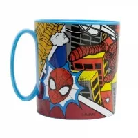 Spider-Man plastic mug - 390 ml
