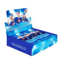 Hockey cards Hockey Slovakia 2025 Hobby pack