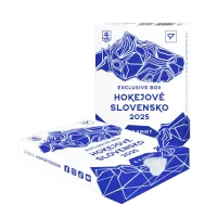 Hockey cards Hockey Slovakia 2025 Exclusive Case
