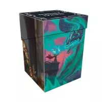 MTG Deck Box - 100+ Magic Sultai Commander