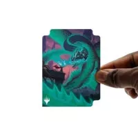 MTG Deck Box - 100+ Magic Sultai Commander
