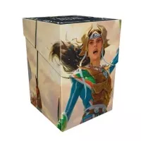 MTG Deck Box - 100+ Magic Temur Commander
