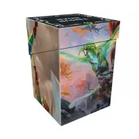 MTG Deck Box - 100+ Magic Temur Commander