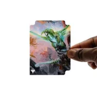 MTG Deck Box - 100+ Magic Temur Commander