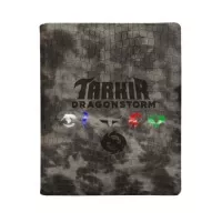 Tarkir: Dragonstorm Five Clans 9 - Pocket PRO - Binder 