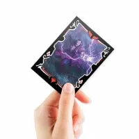 Ultra Pro Mardu Commander card covers - 100 pcs