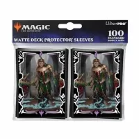 Ultra Pro Suitai Commander card covers - 100 pcs