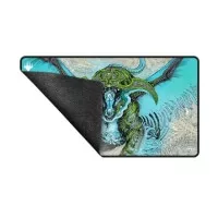 Playmat MTG Tarkir: Dragonstorm Temur 