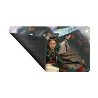 MTG Gamemat - Tarkir: Dragonstorm Jeskai Commander