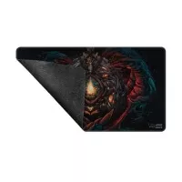 Playmat MTG - Tarkir: Dragonstorm Mox Jasper Holofoil