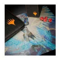 MTG Playmat Tarkir: Dragonstorm Elspeth, Storm Slayer