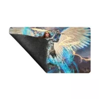 MTG Playmat Tarkir: Dragonstorm Elspeth, Storm Slayer