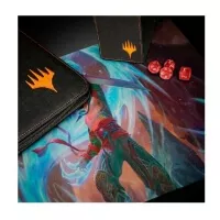 MTG Playmat Magic Dragonstorm Sarkhan, Dragon Ascendant