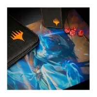 MTG Playmat Magic Dragonstorm Narset, Jeskai Waymaster