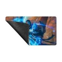 MTG Playmat Magic Dragonstorm Narset, Jeskai Waymaster