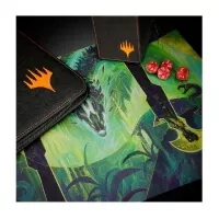 MTG Playmat - Tarkir: Dragonstorm Sultai Special Guest