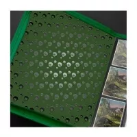 360 Card Album - Bob Ross Mountain Retreat