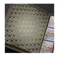 360 Card Album - Bob Ross Mighty Mountain Lake