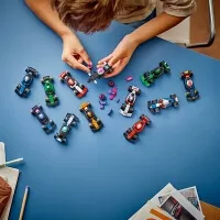 Collectible F1 Race Cars - LEGO Mystery Pack