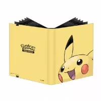 Pokémon A4 360 Card Album - Pikachu