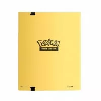 Pokémon A4 360 Card Album - Pikachu