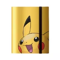 Pokémon A4 360 Card Album - Pikachu