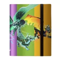 Tarkir Dragonstorm Prerelease Key Artwork 9-Pocket PRO-Binder for Magic: The Gathering
